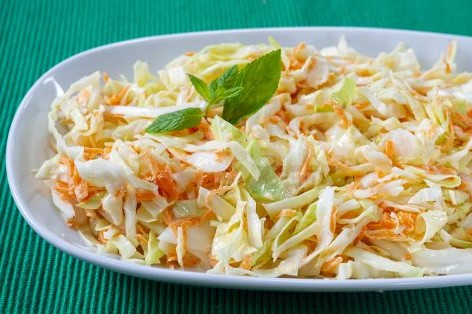 Coleslaw Salat